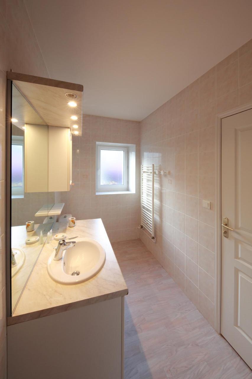La Loge Des Fees Bed & Breakfast Latille Luaran gambar